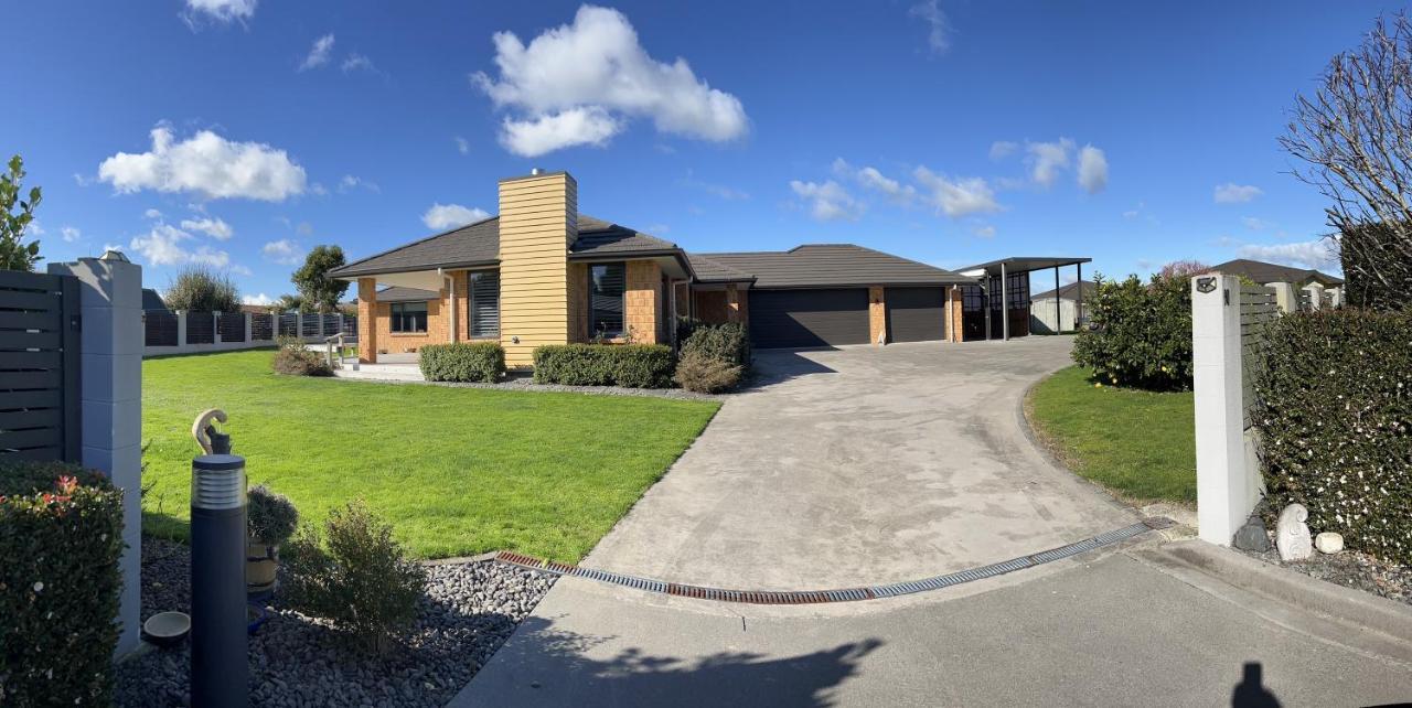 Matamata Exterior foto