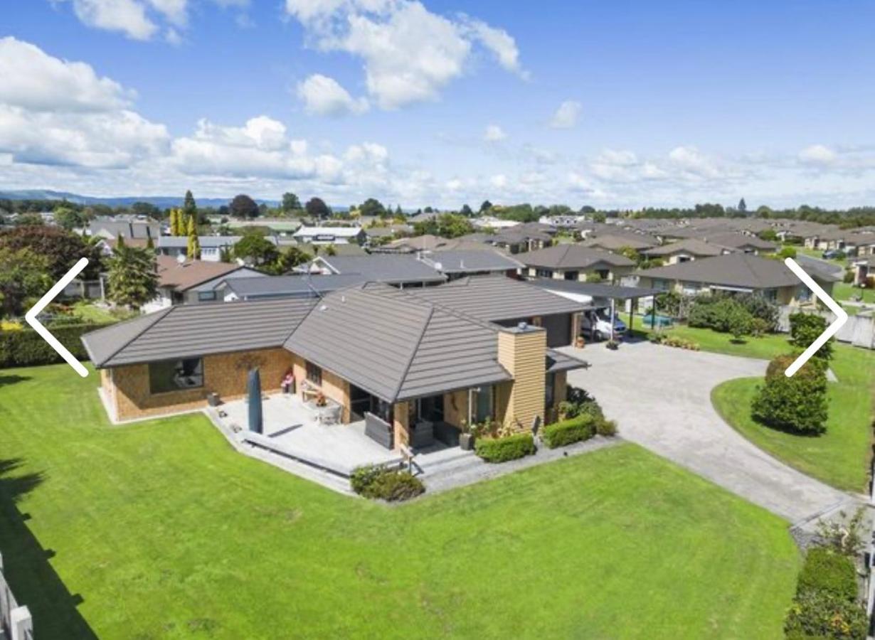 Matamata Exterior foto