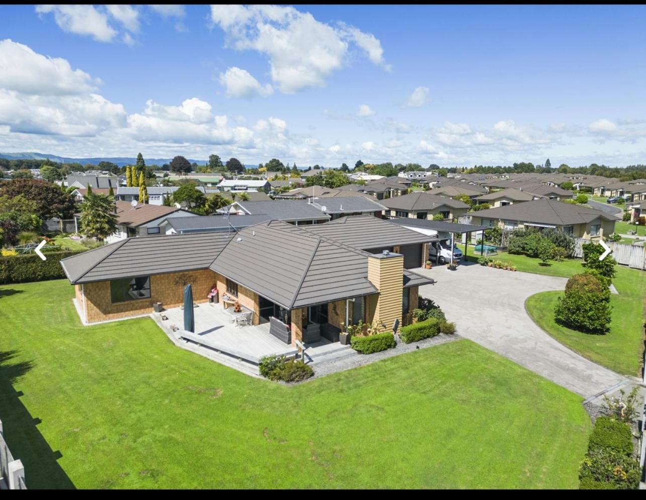 Matamata Exterior foto