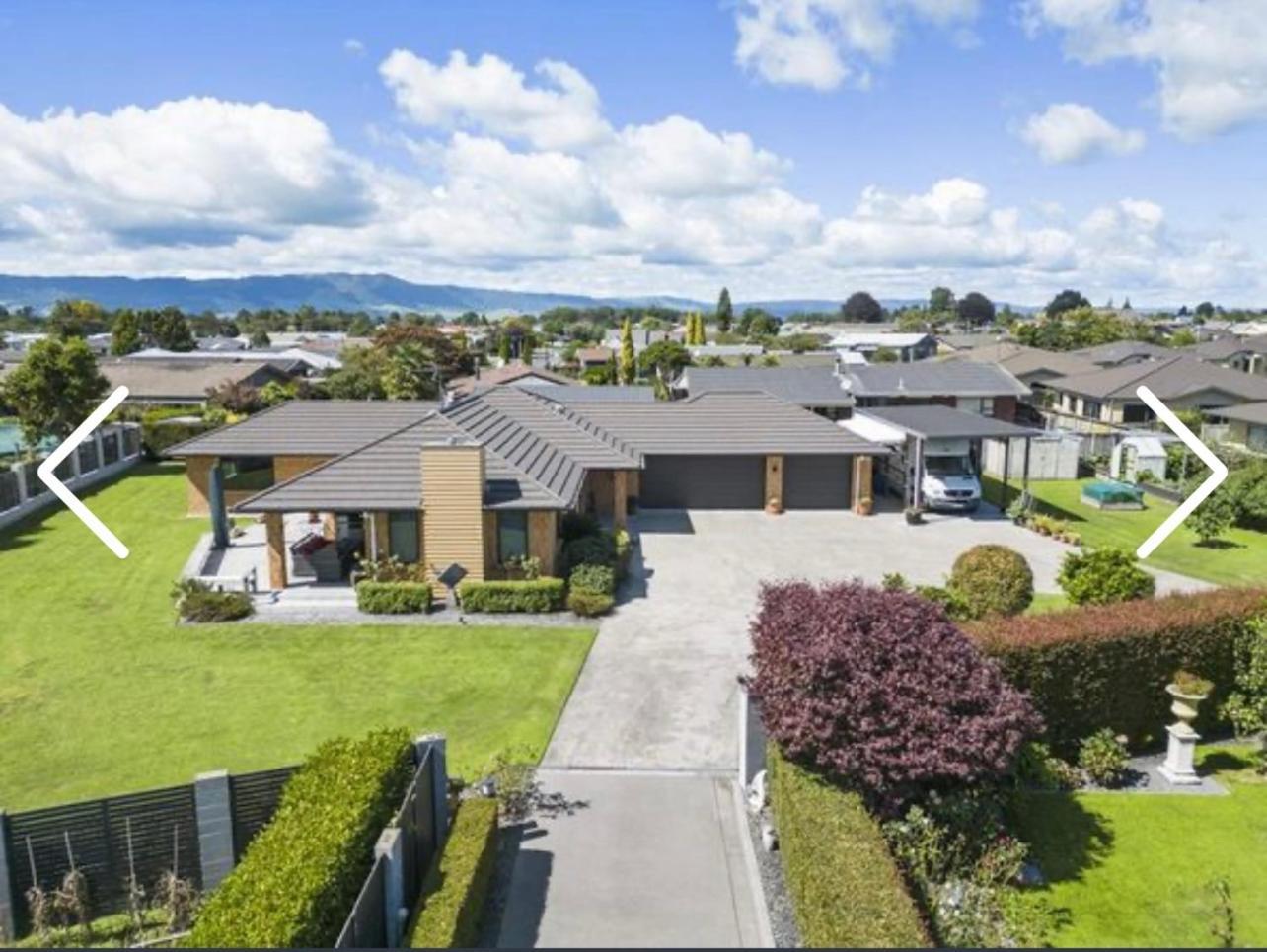 Matamata Exterior foto