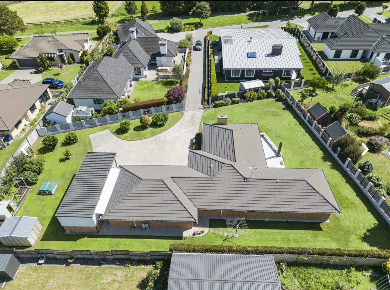 Matamata Exterior foto